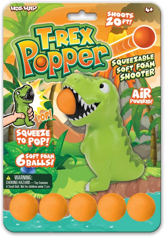 T-Rex Popper