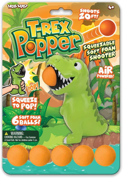 T-Rex Popper