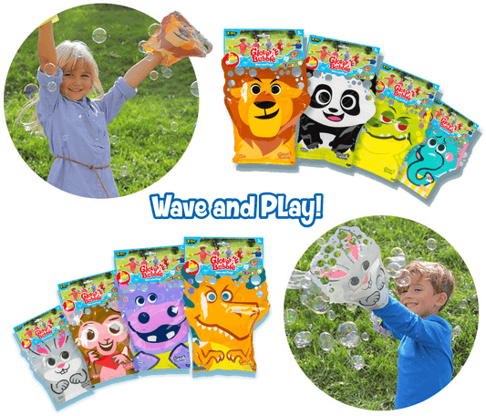 Glove A Bubbles 2 Pk-1