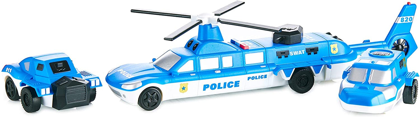 Mix or Match Police