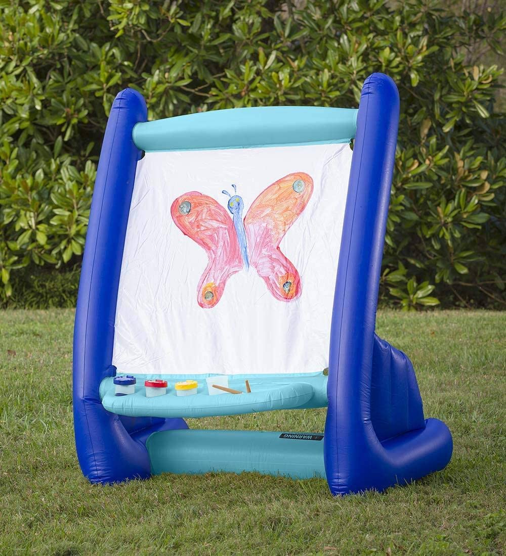 Inflatable Easel