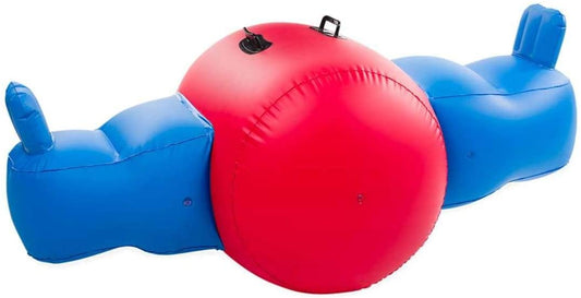 Inflatable See Saw Rocker