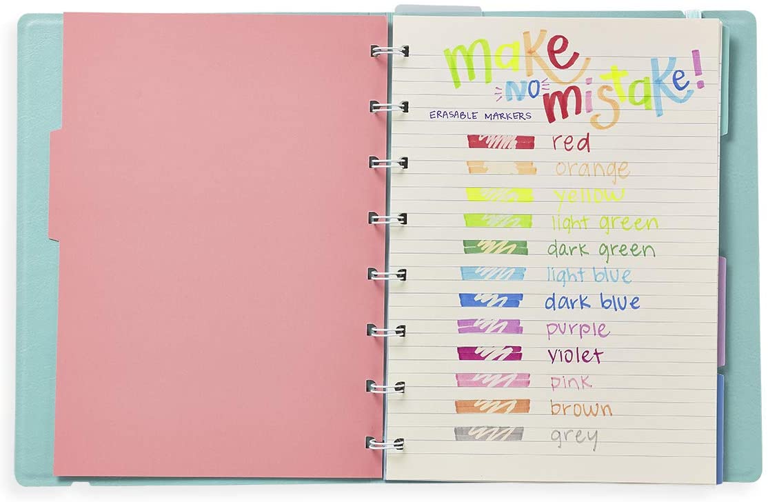 Make No Mistake Markers