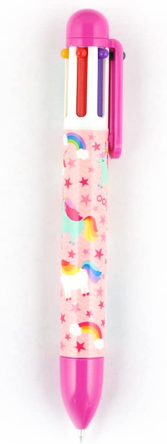 6 Click Pen Unicorns