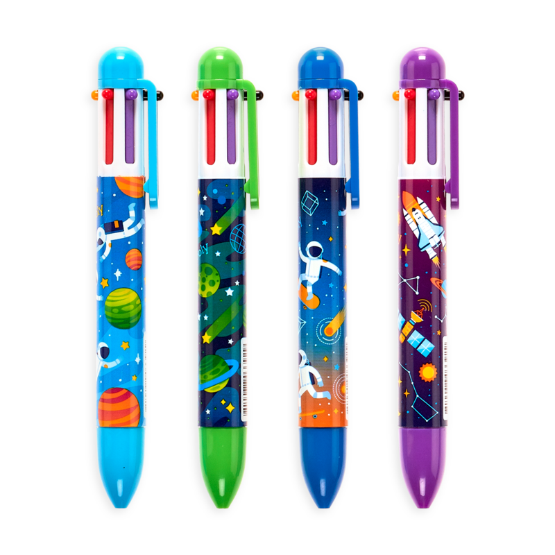 Click Pen Astronaut 24p