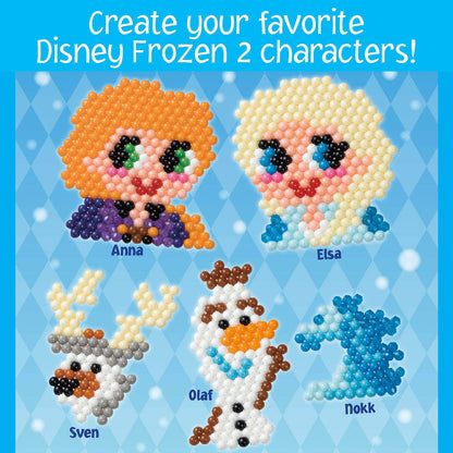 Frozen 2 Playset Aquabead-3