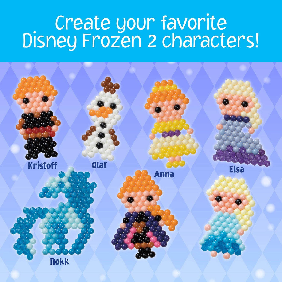 Frozen 2 Character Aquabe-2