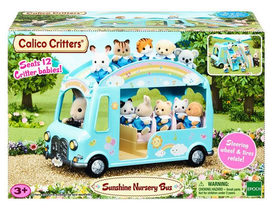 Cc Sunshine Nursery Bus-1