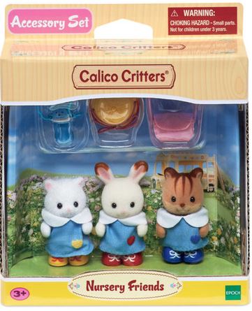 Calico Critters Nursery Friends-2