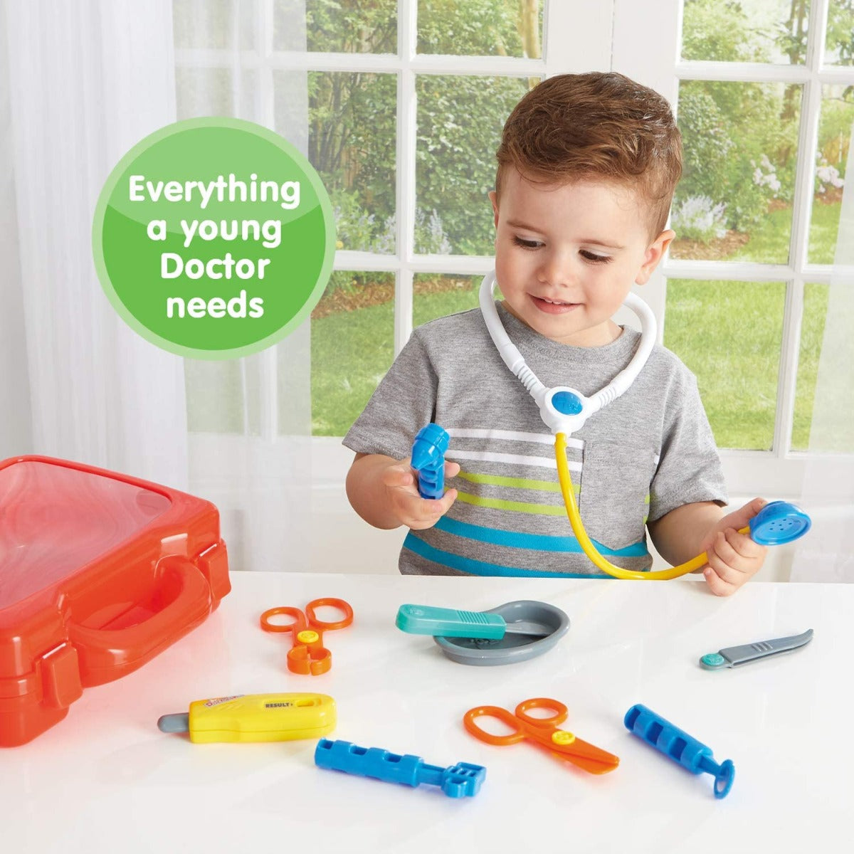 My First Doctor's Kit