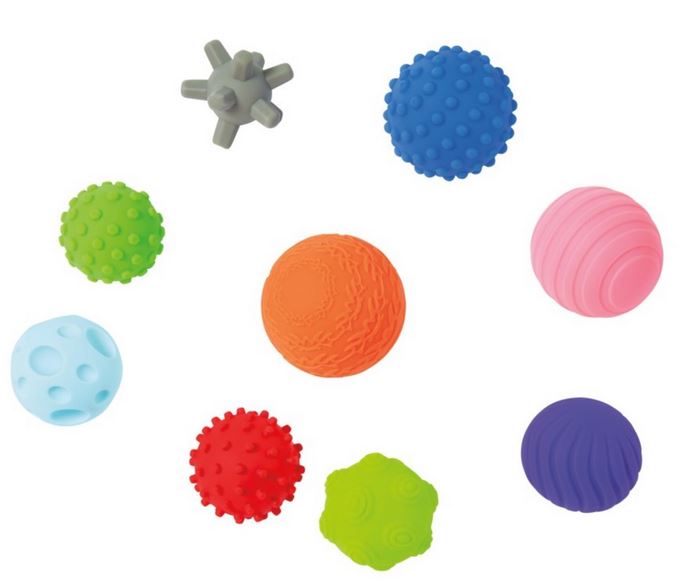 Touch Roll Sensory Ball