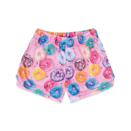Go Do-Nuts Plush Short Sm