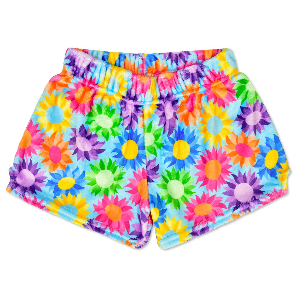 Clrfl Sunflower Shorts M