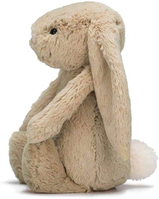 Bashful Beige Bunny