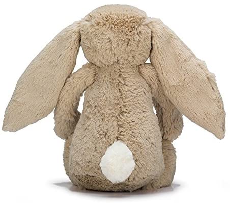 Bashful Beige Bunny