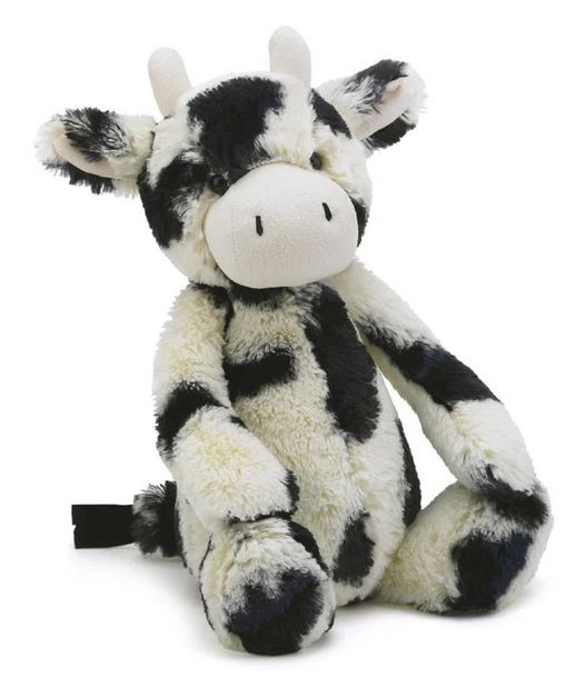 Bashful Calf Medium