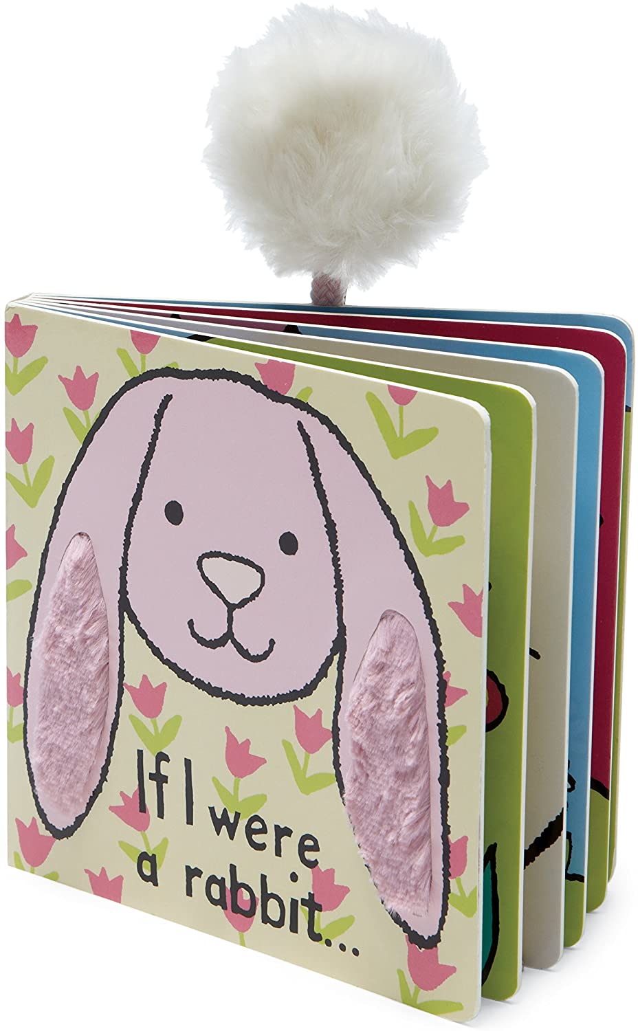 If I Were a Rabbit Book