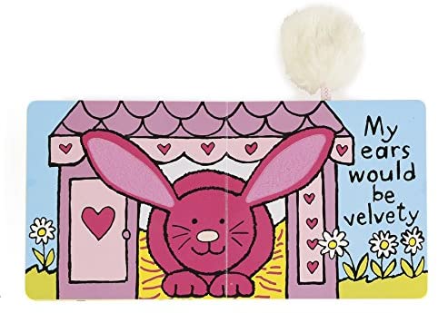 If I Were a Rabbit Book
