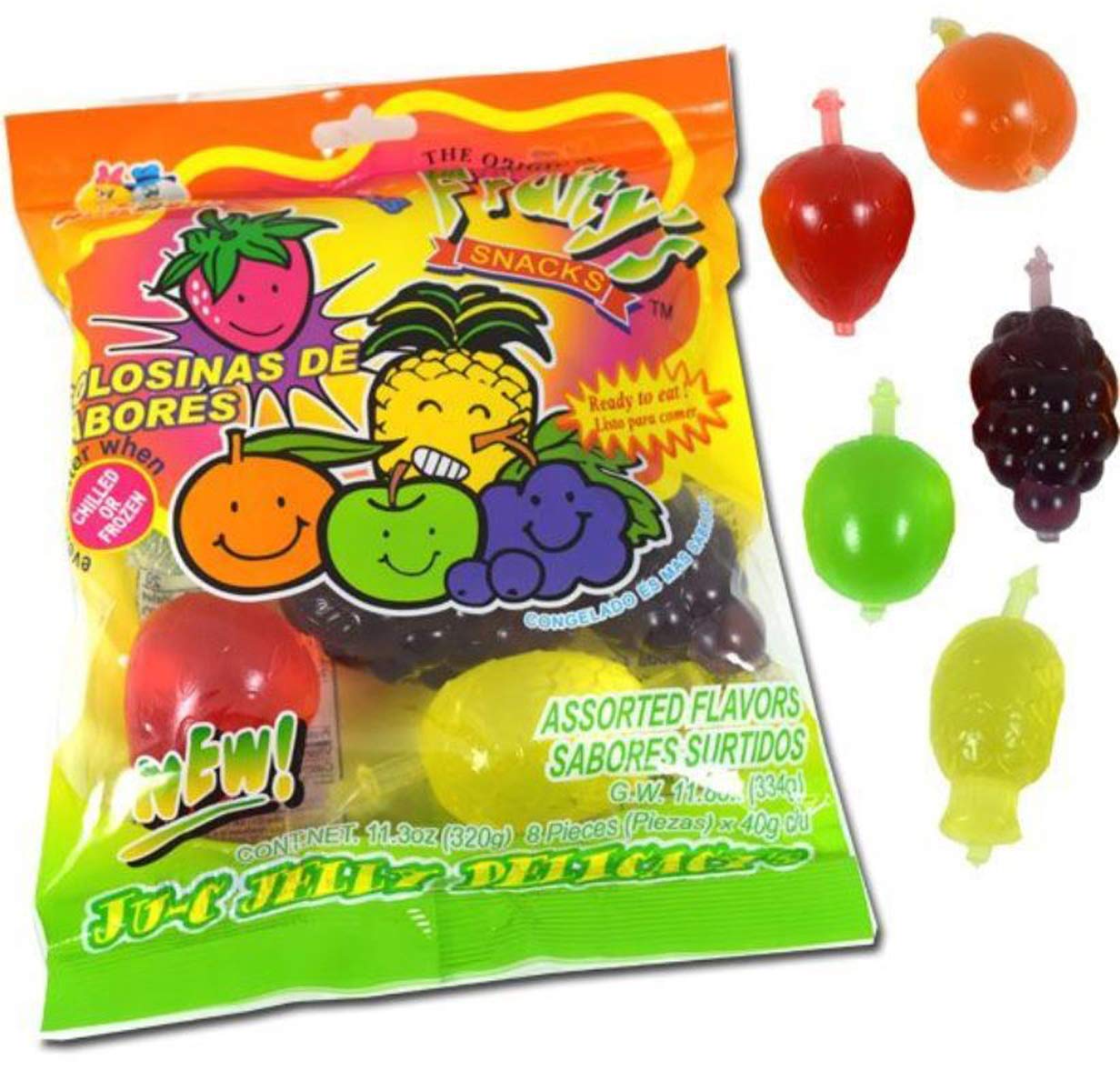 Ju-C Jellies Candy
