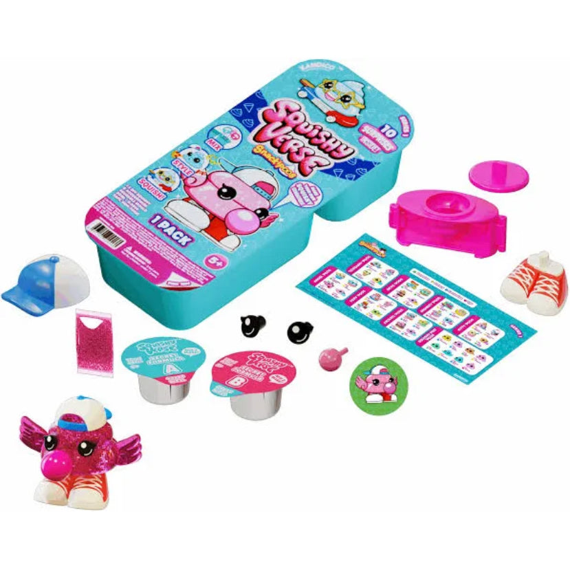 Snackipoos 1 Pack