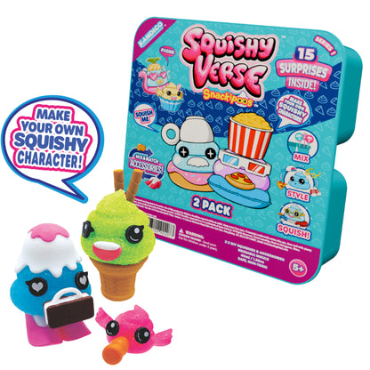 Snackipoos 2 Pack