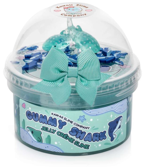 Gummy Shark Jelly Creme S