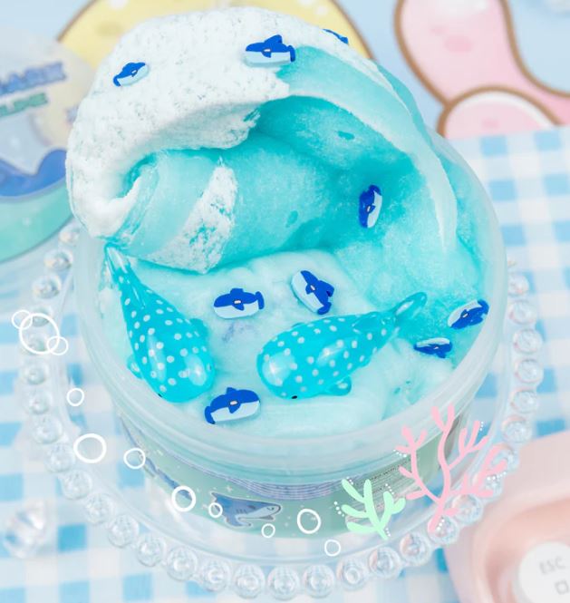 Gummy Shark Jelly Creme S