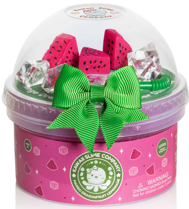 Mango Dragonfruit Slime