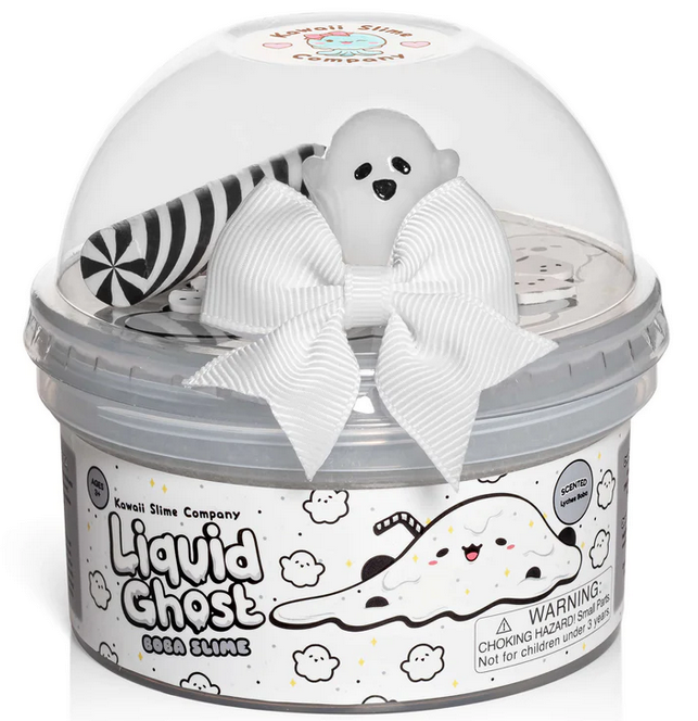 Liquid Ghost Slime