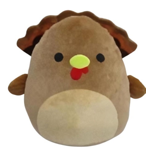 Squishmallow 16 Turkey V