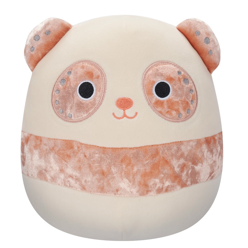 Bee 12 Vlvt Panda Peach