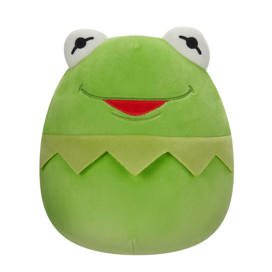 Kermit 8 the Muppets