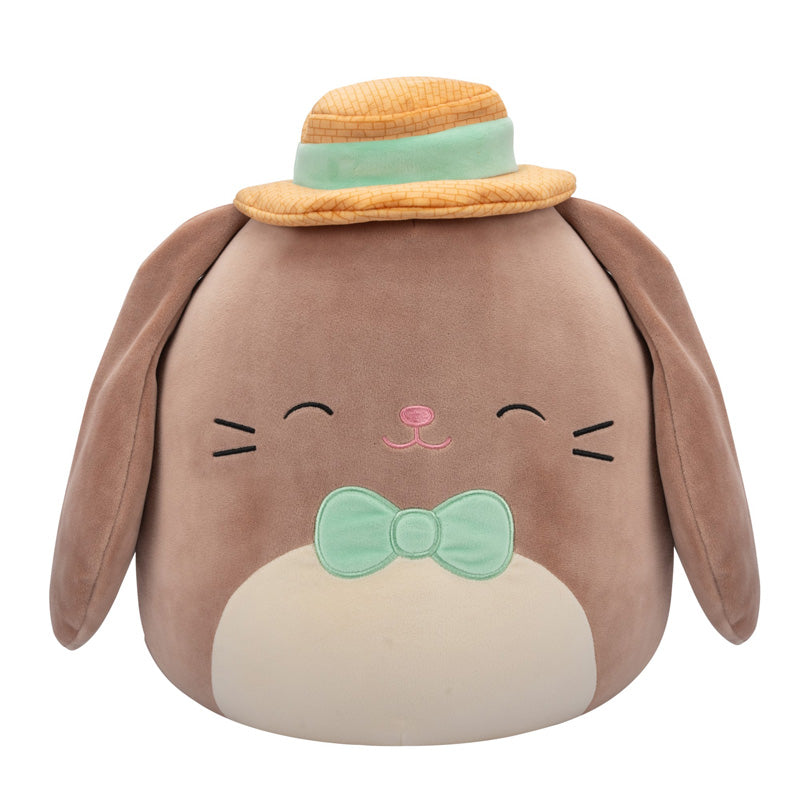 Yong 12 Bunny Straw Hat