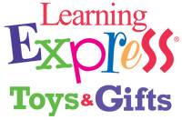 Learning Express Toys & Gifts - Mandeville LA footer logo