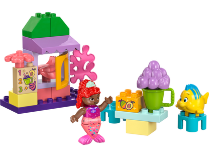 Duplo Ariel Flounder's Cafe Stand-2