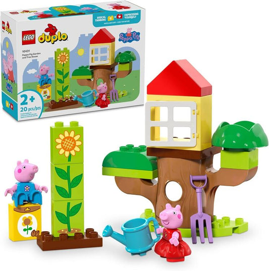Peppa Pig Garden & Tree