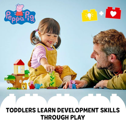Peppa Pig Garden & Tree