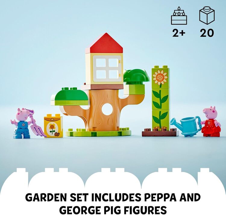 Peppa Pig Garden & Tree