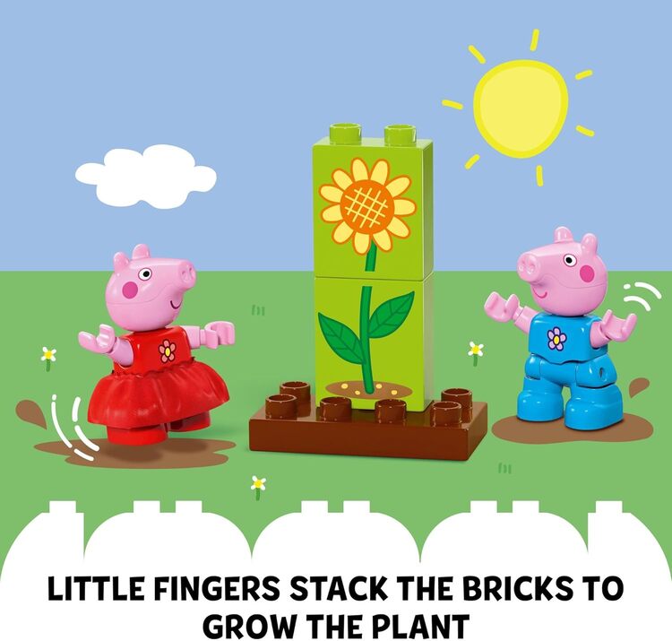 Peppa Pig Garden & Tree