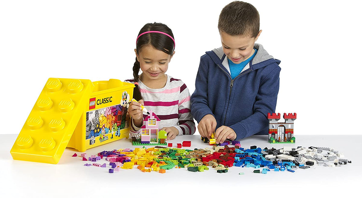 Classic Creative Large Brick Box-3