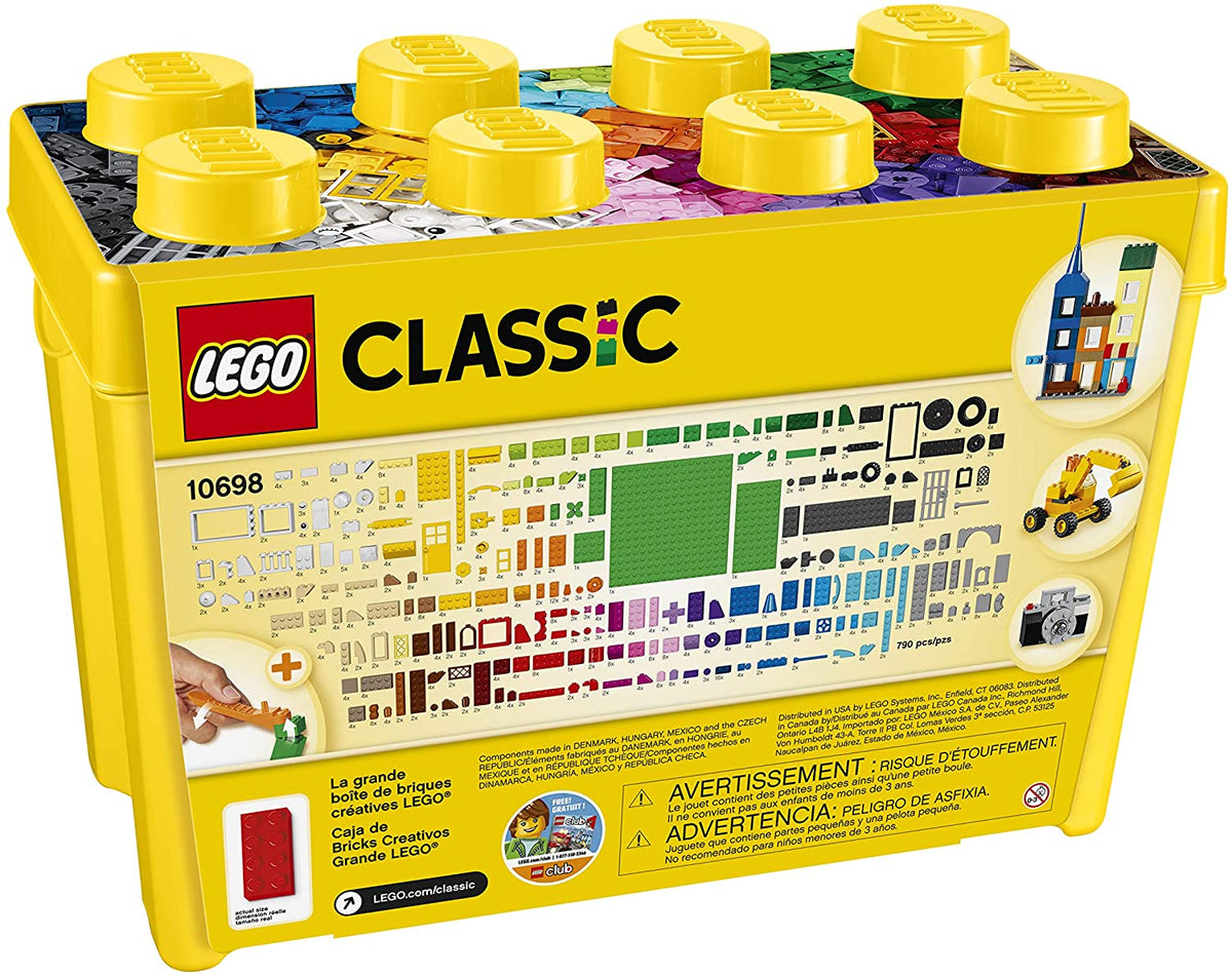 Classic Creative Large Brick Box-5