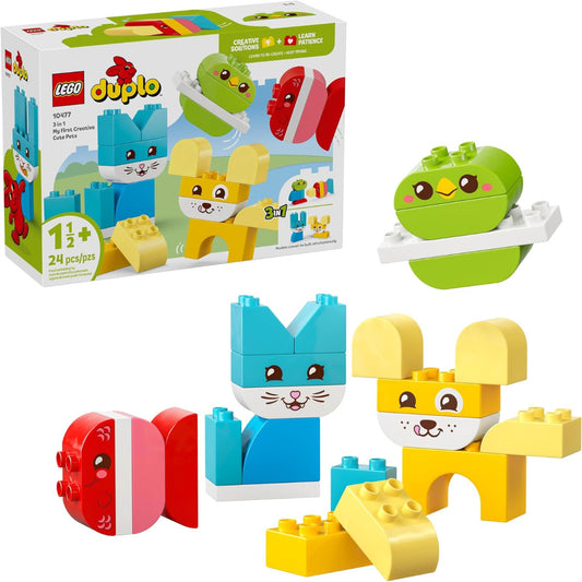 3 in 1 Creative Cute Pets-1
