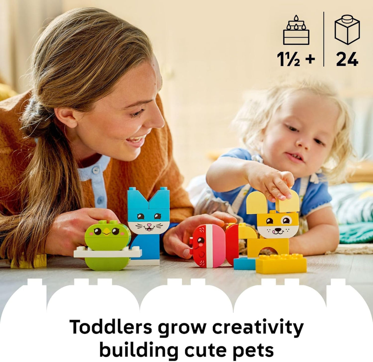 3 in 1 Creative Cute Pets-2