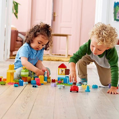 Duplo Deluxe Brick Box-3