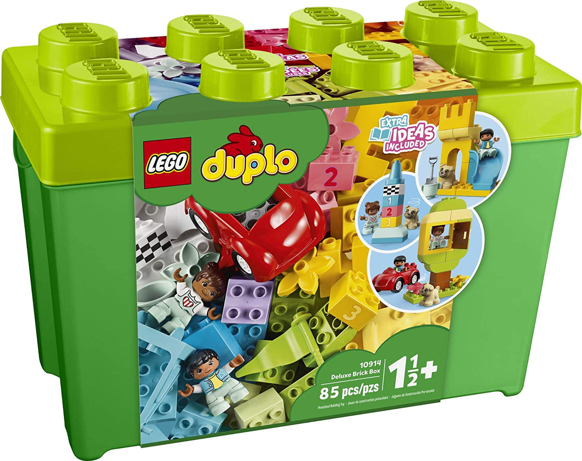 Duplo Deluxe Brick Box-4