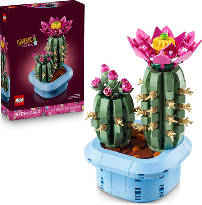 Flowering Cactus-1