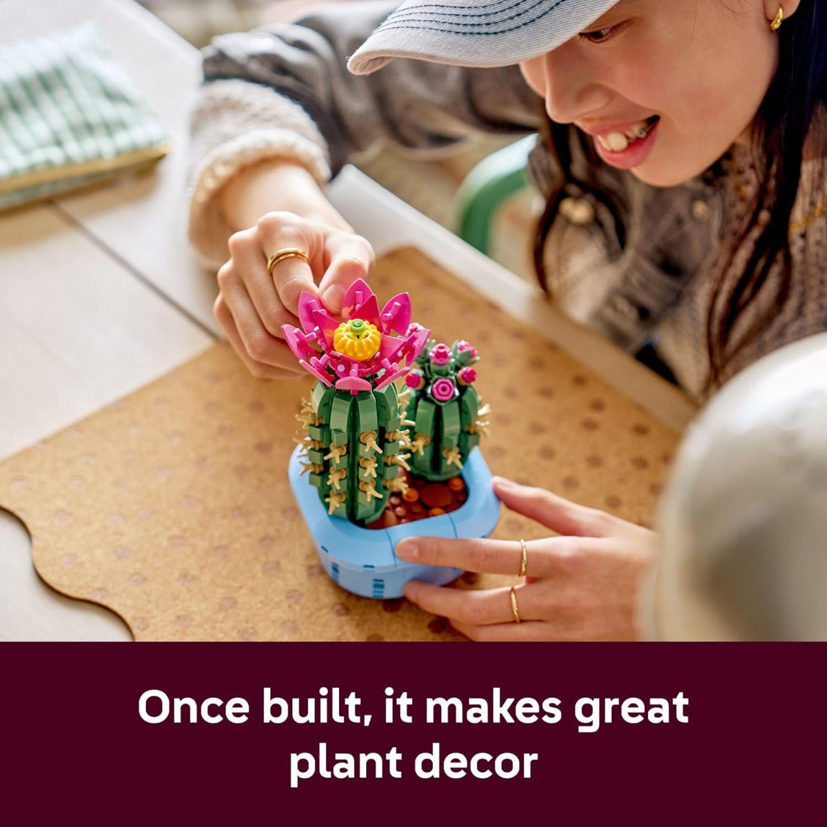 Flowering Cactus-5