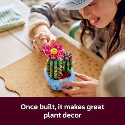 Flowering Cactus-5