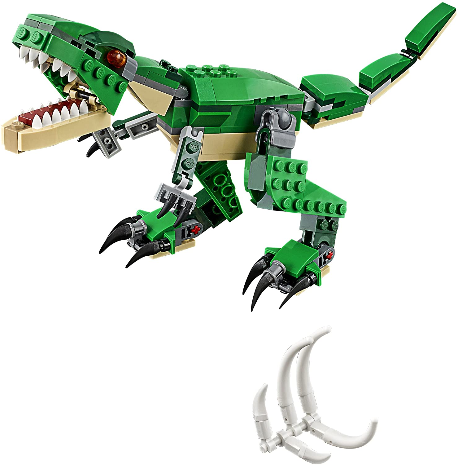 Mighty Dinosaurs