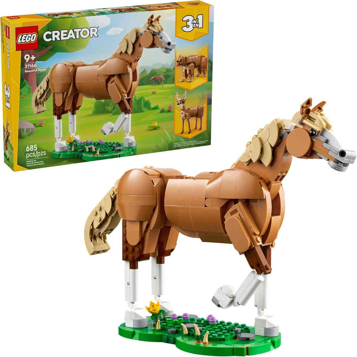 Beautiful Horse-1